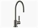 Dornbracht Tara Classic Dark Chrome 33 815 888-19 Hochdruckarmatur