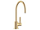 Dornbracht Tara Classic Messing Gebürstet 33 815 888-28 Hochdruckarmatur