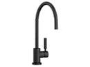 Dornbracht Tara Classic Schwarz Matt 33 815 888-33 Hochdruckarmatur