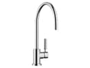 Dornbracht Tara Classic Chrom Gebürstet (Edelstahl-Look) 33 815 888-93 Hochdruckarmatur