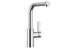 Dornbracht Elio Pull-Out Chrom Gebürstet (Edelstahl-Look) 33 840 790-93 Hochdruckarmatur