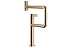 Dornbracht Tara Ultra Pivot Champagne Gebürstet (22kt Gold) 33845875-46 Hochdruckarmatur