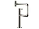 Dornbracht Tara Ultra Pivot Platin Gebürstet 33 845 875-06 Hochdruckarmatur