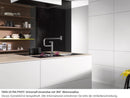 Dornbracht Tara Ultra Pivot Platin 33 845 875-08 Hochdruckarmatur