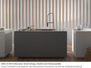 Dornbracht Tara Ultra Profi  Chrom 33 860 875-00 Hochdruckarmatur