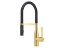 Dornbracht Sync Profi Messing Gebürstet 33 865 895-28 Hochdruckarmatur