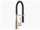 Dornbracht Sync Profi Champagne Gebürstet (22kt Gold) 33 865 895-46 Hochdruckarmatur