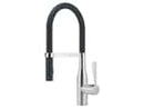 Dornbracht Sync Profi Chrom Gebürstet (Edelstahl-Look) 33 865 895-93 Hochdruckarmatur