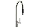 Dornbracht Tara Ultra Pull-Down Platin Gebürstet 33 870 875-06 Hochdruckarmatur