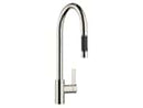 Dornbracht Tara Ultra Pull-Down Platin 33 870 875-08 Hochdruckarmatur