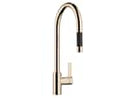 Dornbracht Tara Ultra Pull-Down Champagne (22kt Gold) 33 870 875-47 Hochdruckarmatur