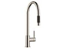 Dornbracht Tara Pull-Down Platin 33870888-08 Hochdruckarmatur