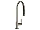 Dornbracht Tara Pull-Down Dark Chrome 33870888-19 Hochdruckarmatur