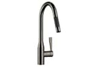 Dornbracht Sync Pull-Down Dark Chrome 33 870 895-19 Hochdruckarmatur