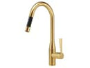 Dornbracht Sync Pull-Down Messing Gebürstet 33 870 895-28 Hochdruckarmatur
