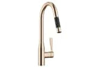 Dornbracht Sync Pull-Down Champagne gebürstet (22kt Gold) 33 870 895-46 Hochdruckarmatur