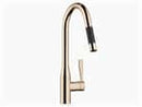 Dornbracht Sync Pull-Down Champagne (22 kt Gold) 33 870 895-47 Hochdruckarmatur