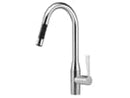 Dornbracht Sync Pull-Down Chrom Gebürstet (Edelstahl-Look) 33 870 895-93 Hochdruckarmatur