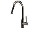Dornbracht Sync Pull-Down Dark Platinum Gebürstet 33 870 895-99 Hochdruckarmatur