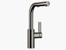 Dornbracht Elio Pull-Out Dark Chrome 33871790-19 Hochdruckarmatur