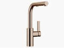 Dornbracht Elio Pull-Out Bronze Gebürstet 33871790-42 Hochdruckarmatur