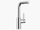Dornbracht Elio Pull-Out Chrom Gebürstet 33871790-93 Hochdruckarmatur