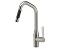 Dornbracht Sync Pull-Down Platin Gebürstet 33 875 895-06 Hochdruckarmatur