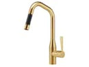 Dornbracht Sync Pull-Down Messing Gebürstet 33 875 895-28 Hochdruckarmatur
