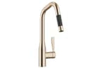 Dornbracht Sync Pull-Down Champagne gebürstet (22kt Gold) 33 875 895-46 Hochdruckarmatur
