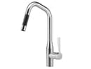 Dornbracht Sync Pull-Down Chrom Gebürstet (Edelstahl-Look) 33 875 895-93 Hochdruckarmatur