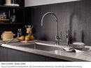 Dornbracht Tara Classic Platin 33 815 888-08 Hochdruckarmatur