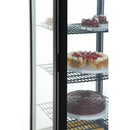 Polar Serie C Kühlvitrine 235L
