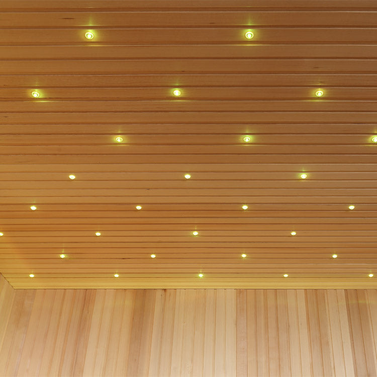 EAGO AWT E1115A Hemlock 220x200 ohne Ofen