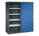 C+P Sportgeräteschrank Sport, 1950x1600x400mm, 7035/1023