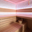 EAGO AWT E1601C rote Zeder 180x180 ohne Ofen