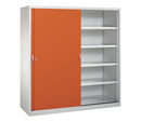 C+P Sportgeräteschrank Sport, 1950x1900x600mm, 7035/0010