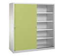 C+P Sportgeräteschrank Sport, 1950x1900x600mm, 7035/0010
