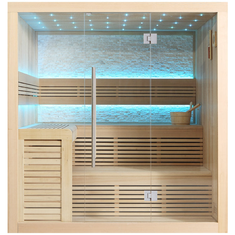 EAGO AWT E1102B Hemlock 200x170 ohne Ofen