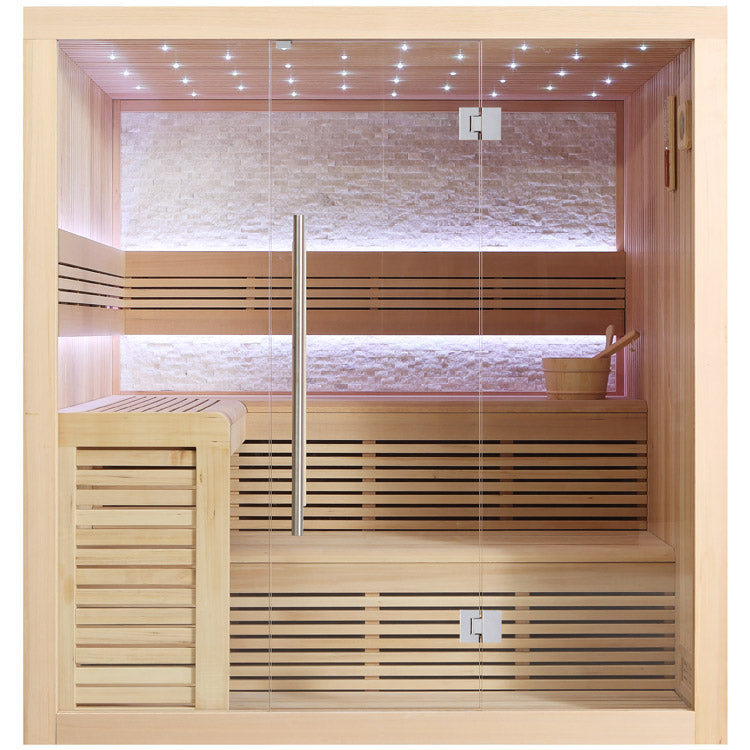 EAGO AWT E1102B Hemlock 200x170 ohne Ofen