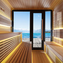 EAGO AWT THE CUBE X1 Hemlock 225x225 9kW Cilindro