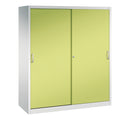 C+P Sportgeräteschrank Sport, 1950x1600x400mm, 7035/1023