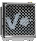 Schake Faltbares Schiebetor V-Gate