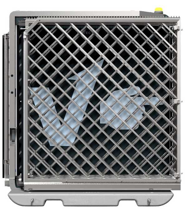 Schake Faltbares Schiebetor V-Gate