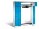 C+P Offene Garderobe, H1950xB2100xT480mm