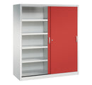 C+P Sportgeräteschrank Sport, 1950x1600x400mm, 7035/1023