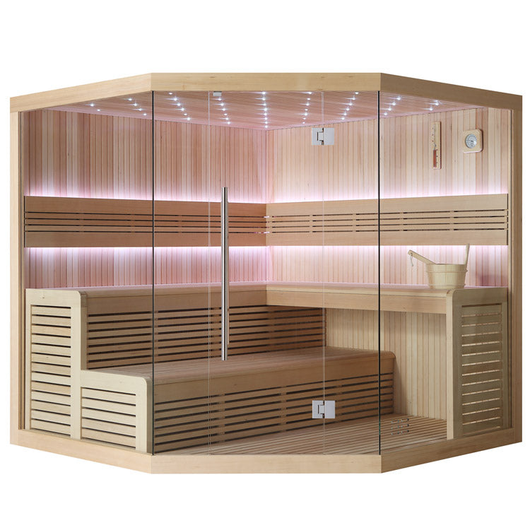 EAGO AWT E1111B Hemlock 200x200 ohne Ofen