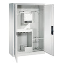 C+P Sportgeräteschrank Sport, 1950x1200x500mm, 7035/7016