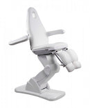 Soleni Queen Foot XIV Classic 3-motor pedicure chair, pearl