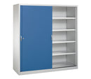 C+P Sportgeräteschrank Sport, 1950x1900x600mm, 7035/0010