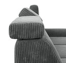 Max Winzer Emmi Sofa 2,5-Sitzer links / Longchair rechts